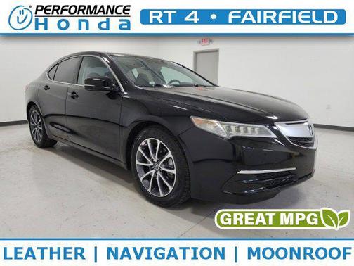 2017 Acura TLX w/Technology Package