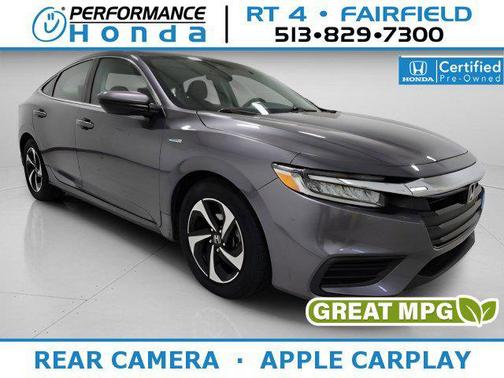 2021 Honda Insight EX