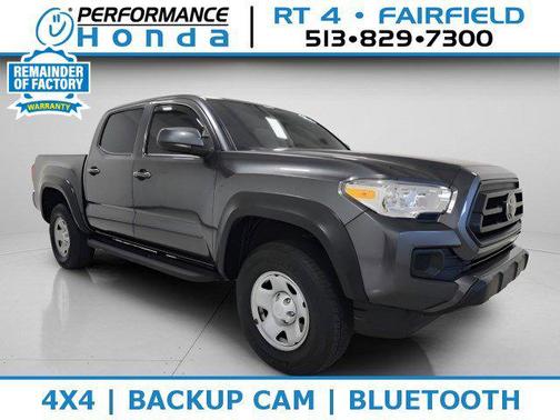 2022 Toyota Tacoma SR