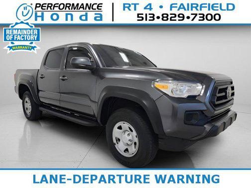 2022 Toyota Tacoma SR