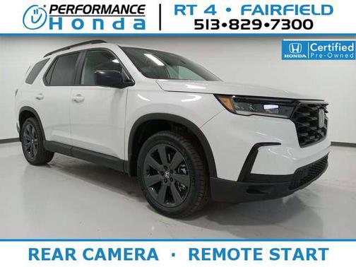 2023 Honda Pilot AWD Sport