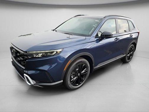 2026 Honda CR-V Hybrid Sport Touring AWD