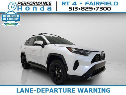2023 Toyota RAV4 Hybrid SE