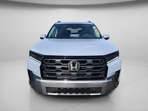 Sonic Gray Pearl 2026 Honda Pilot EX-L