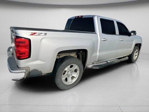 2016 Chevrolet Silverado 1500 2LT