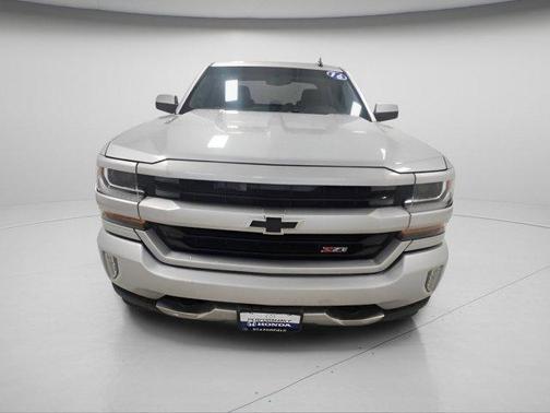 2016 Chevrolet Silverado 1500 2LT