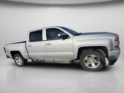 2016 Chevrolet Silverado 1500 2LT