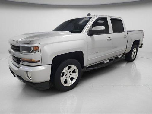 2016 Chevrolet Silverado 1500 2LT