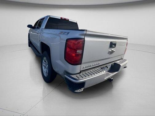 2016 Chevrolet Silverado 1500 2LT