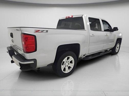 2016 Chevrolet Silverado 1500 2LT