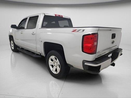 2016 Chevrolet Silverado 1500 2LT