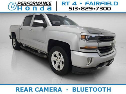 2016 Chevrolet Silverado 1500 2LT