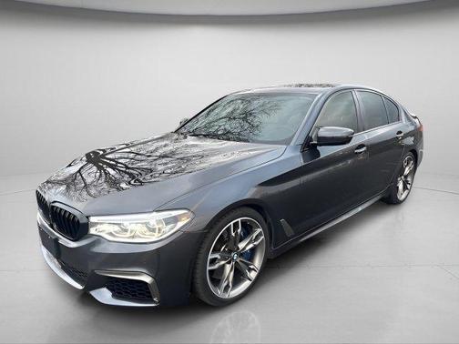 2018 BMW M550 i Xdrive