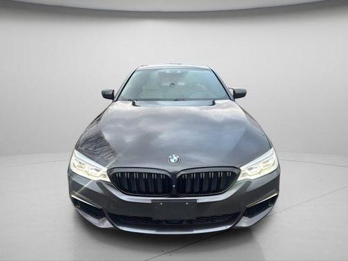 2018 BMW M550 i Xdrive