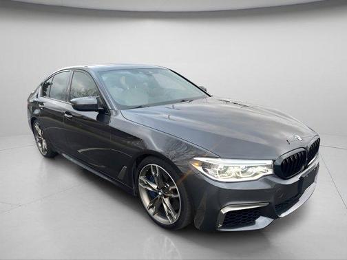 2018 BMW M550 i Xdrive