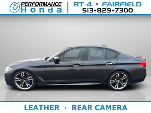 2018 BMW M550 i Xdrive