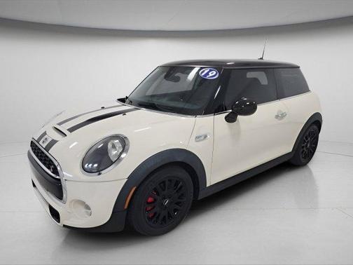 2019 MINI Hardtop Cooper S