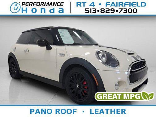 2019 MINI Hardtop Cooper S