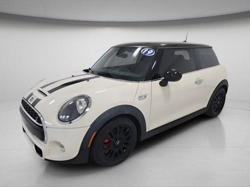 2019 MINI Hardtop Cooper S
