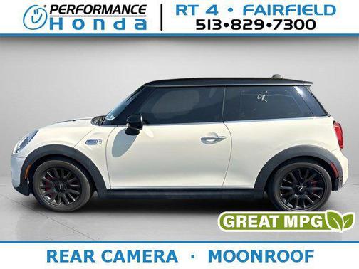 2019 MINI Hardtop Cooper S