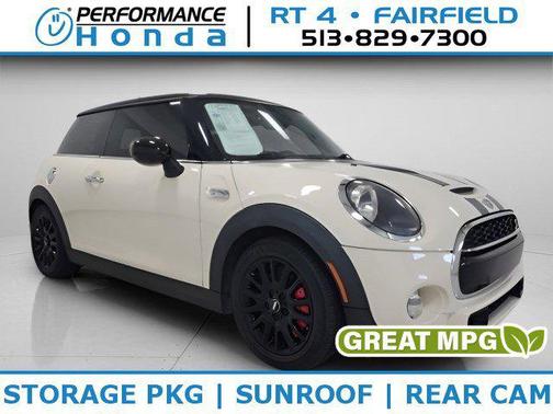 2019 MINI Hardtop Cooper S