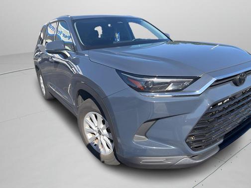 Storm Cloud 2024 Toyota Grand Highlander XLE