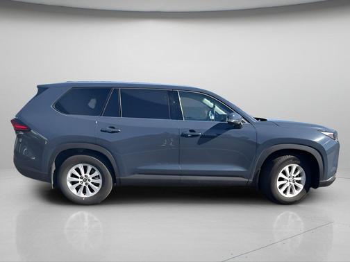 Storm Cloud 2024 Toyota Grand Highlander XLE