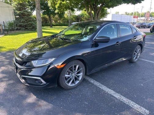 2020 Honda Civic EX