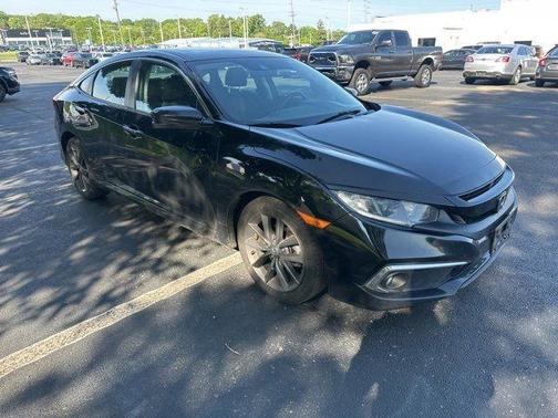 2020 Honda Civic EX