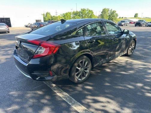 2020 Honda Civic EX