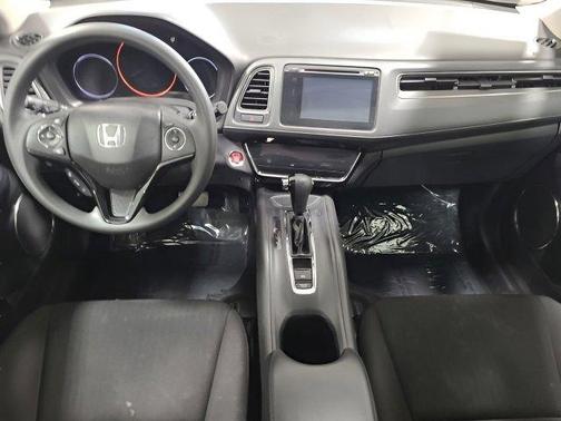 Misty Green Pearl 2017 Honda HR-V EX