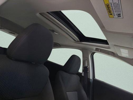 Misty Green Pearl 2017 Honda HR-V EX