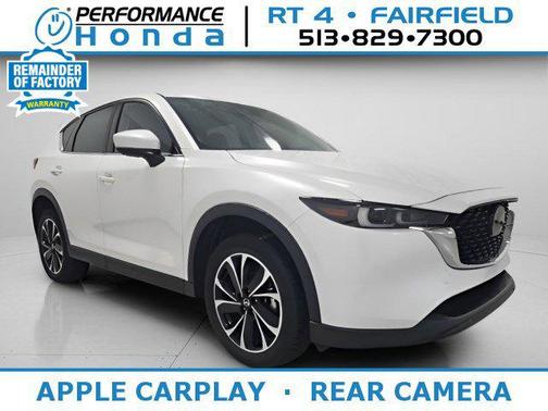 2023 Mazda CX-5 2.5 S Premium