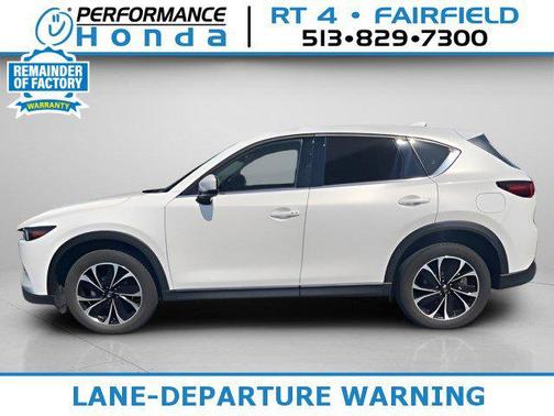 2023 Mazda CX-5 2.5 S Premium