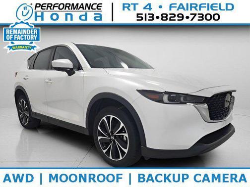 2023 Mazda CX-5 2.5 S Premium