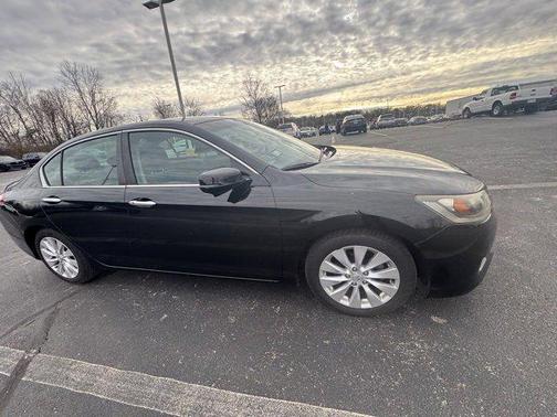 2013 Honda Accord EX