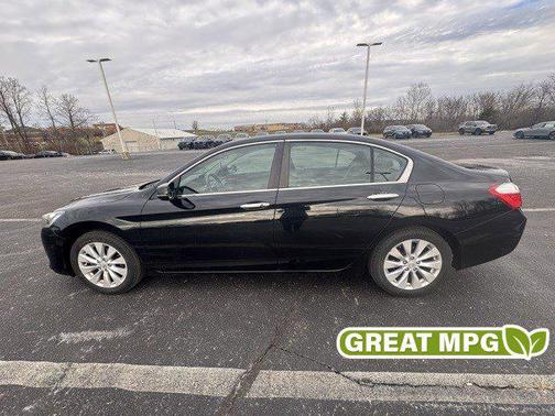 2013 Honda Accord EX