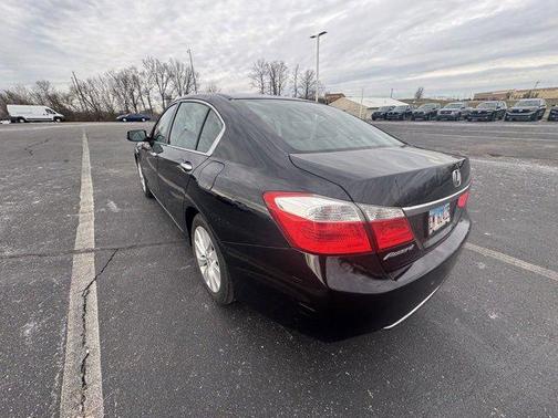 2013 Honda Accord EX