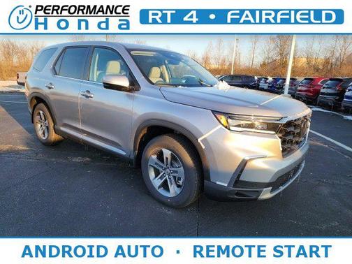 2025 Honda Pilot EX-L