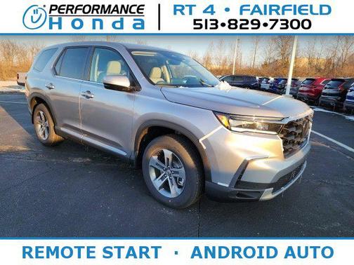 2025 Honda Pilot EX-L