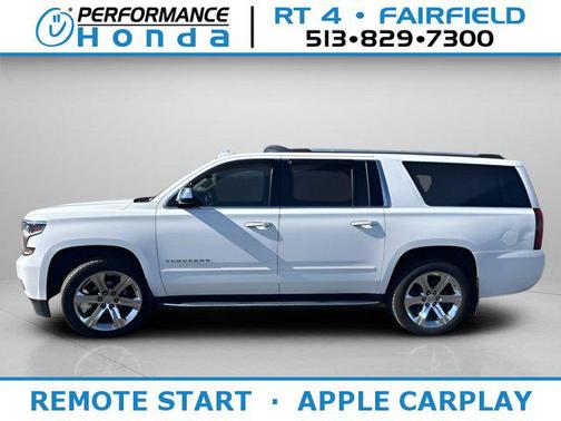 2019 Chevrolet Suburban Premier