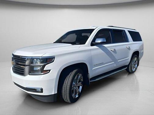 2019 Chevrolet Suburban Premier