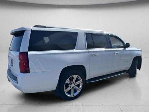 2019 Chevrolet Suburban Premier