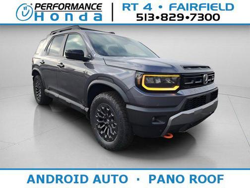 2026 Honda Passport AWD TrailSport