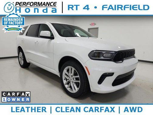 2022 Dodge Durango GT AWD