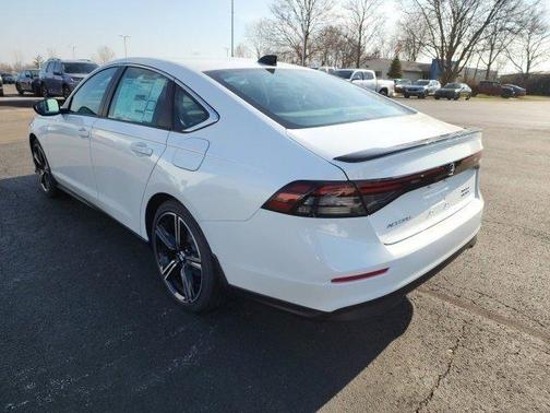 2025 Honda Accord Hybrid Base