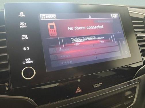 2023 Honda Ridgeline Sport