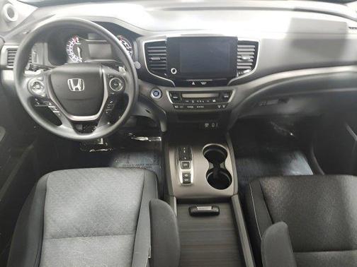 2023 Honda Ridgeline Sport