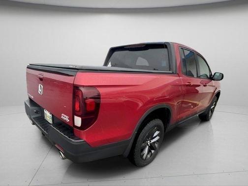 2023 Honda Ridgeline Sport