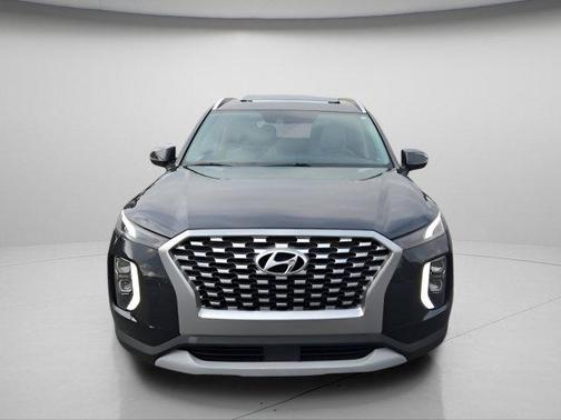 Moonlight Cloud 2021 Hyundai PALISADE SEL